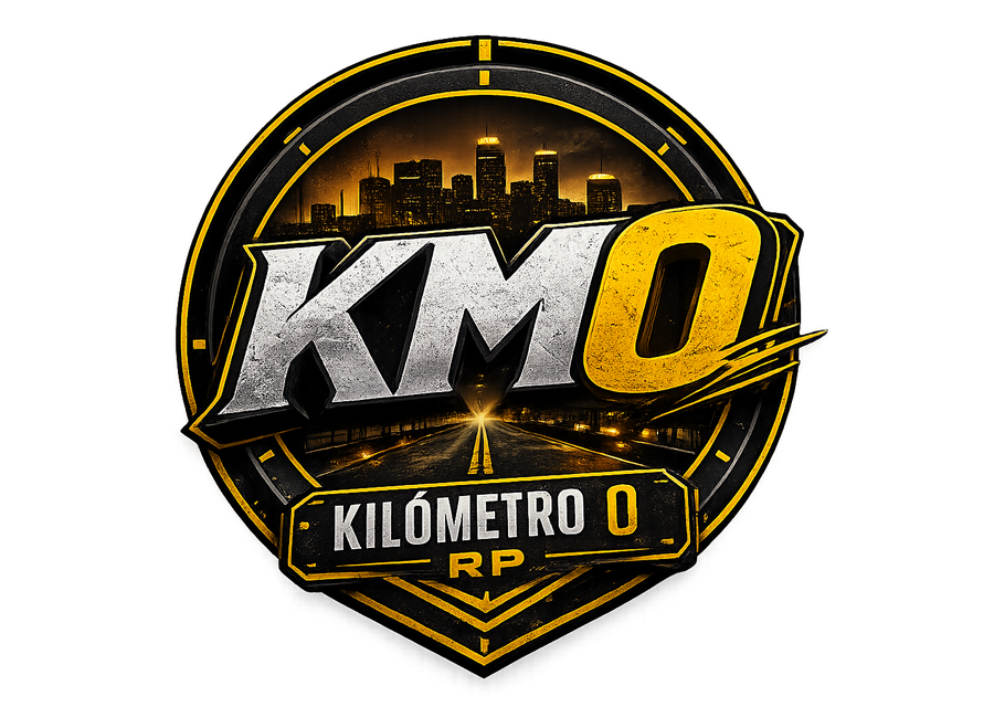 Logo Kilómetro Cero RP
